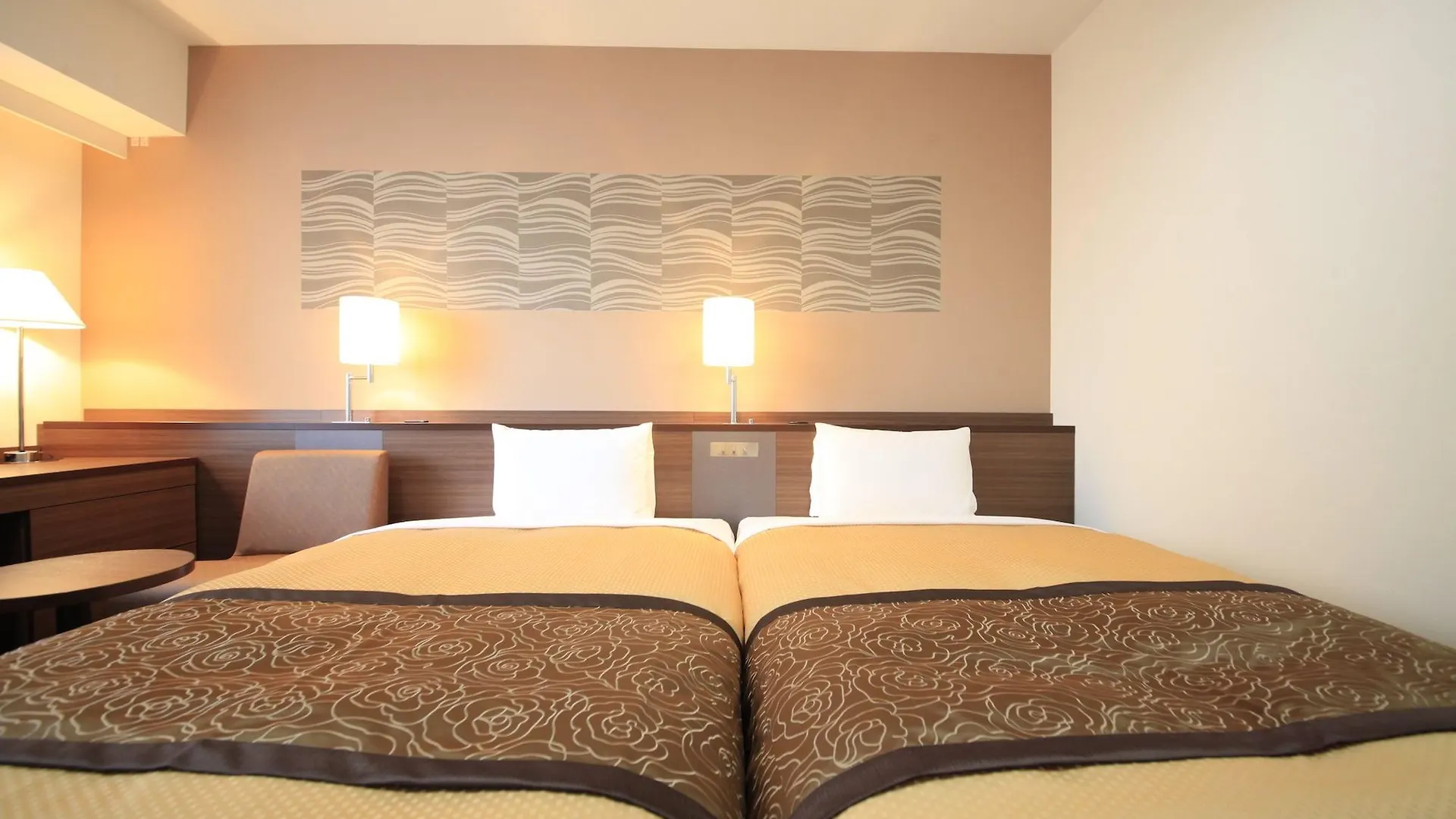 Vessel Inn Sapporo Nakajima Park Hotel