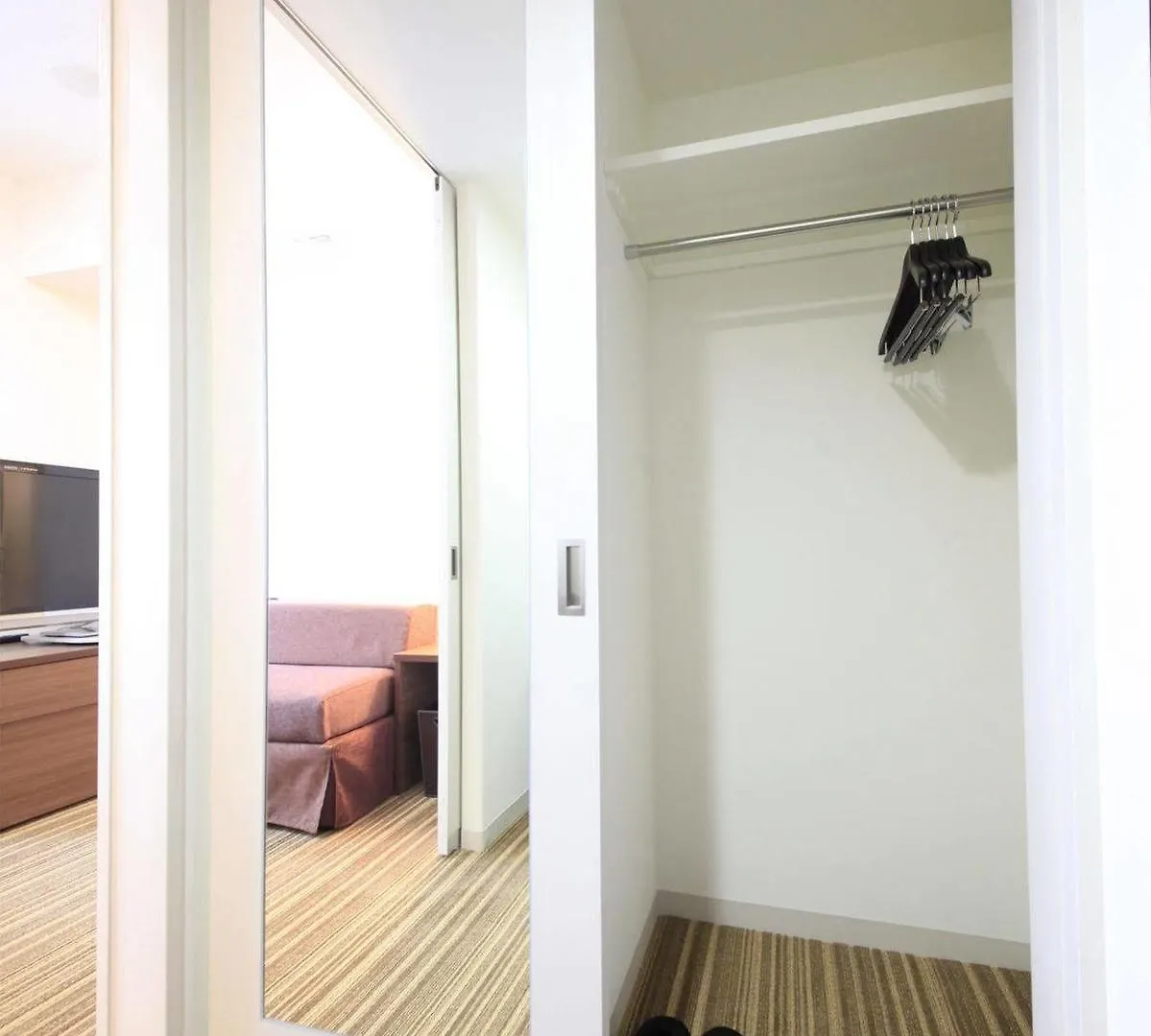 Vessel Inn Sapporo Nakajima Park Hotel