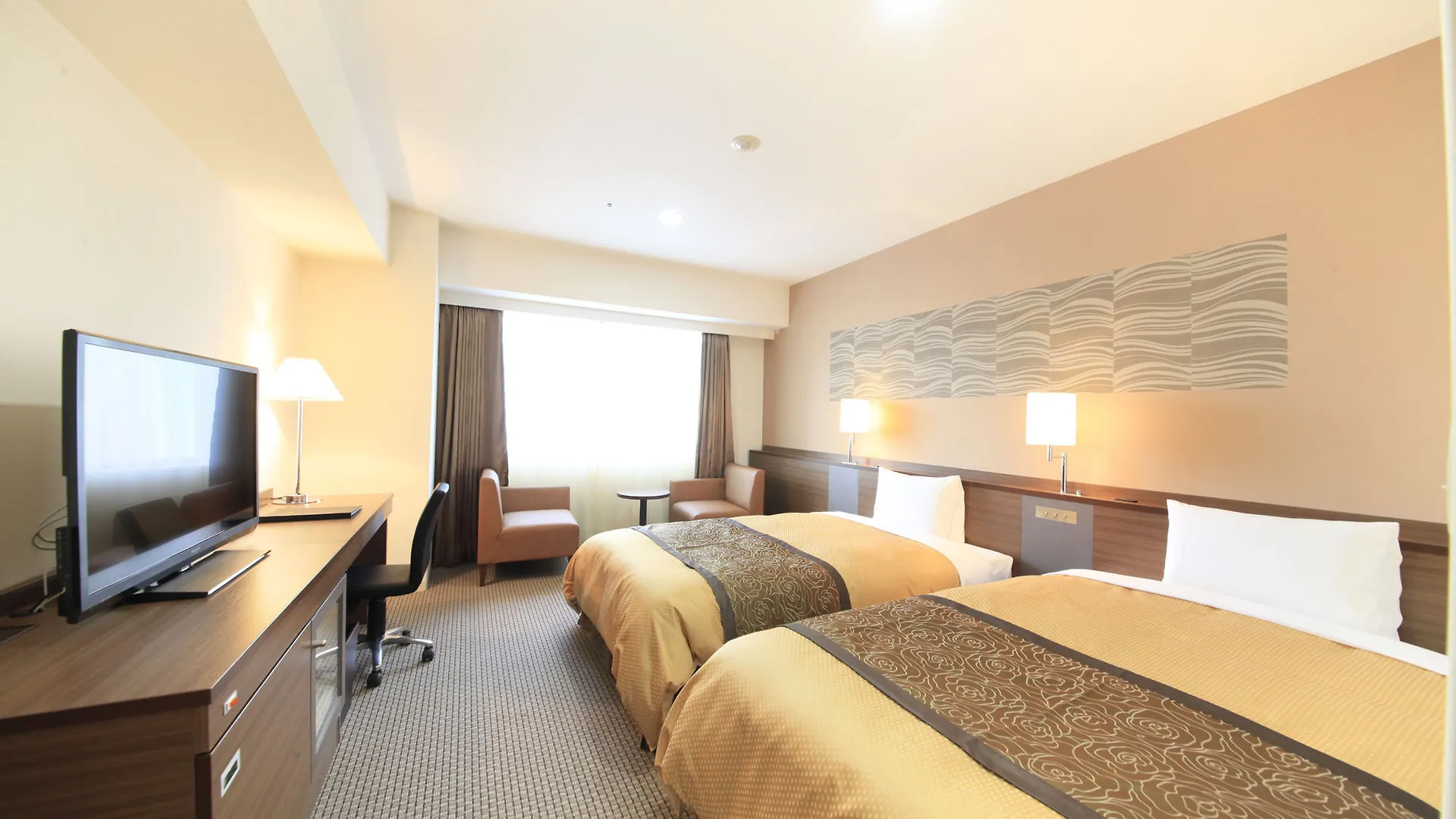 Vessel Inn Sapporo Nakajima Park