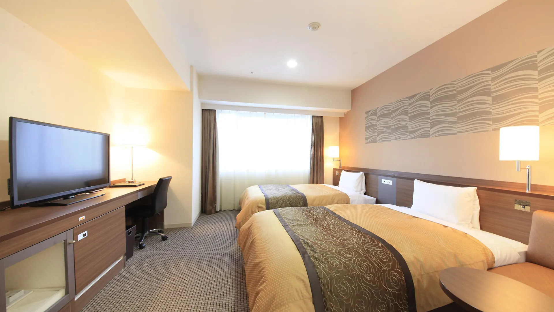 Vessel Inn Sapporo Nakajima Park 4*,