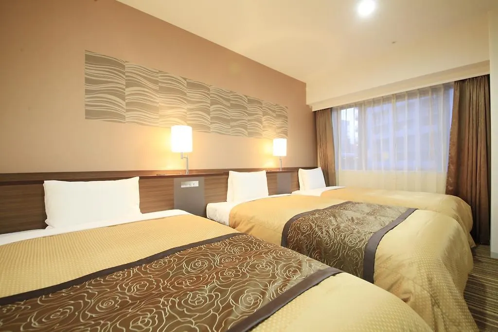 Vessel Inn Sapporo Nakajima Park Hotel