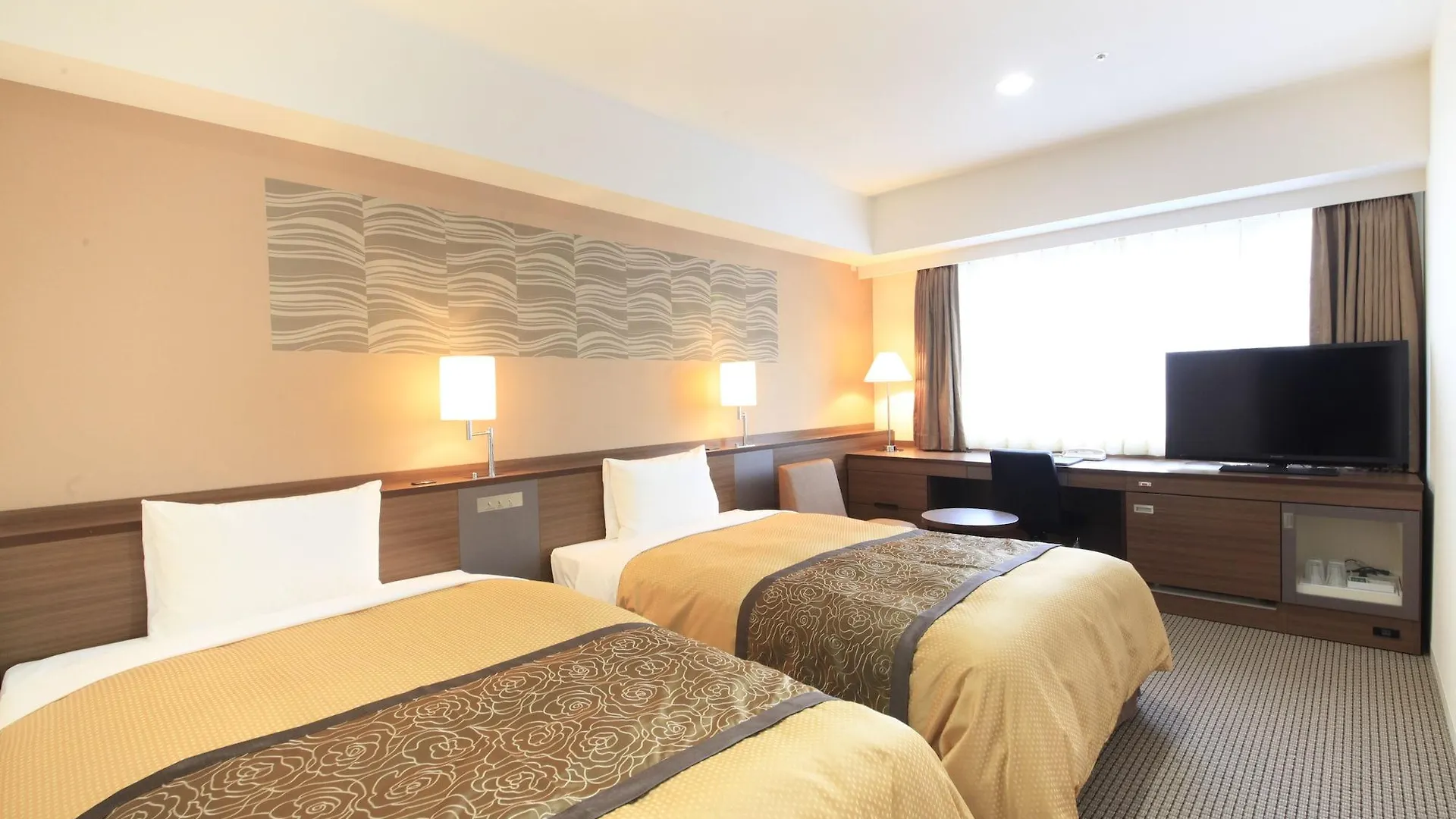 Vessel Inn Sapporo Nakajima Park 4*,