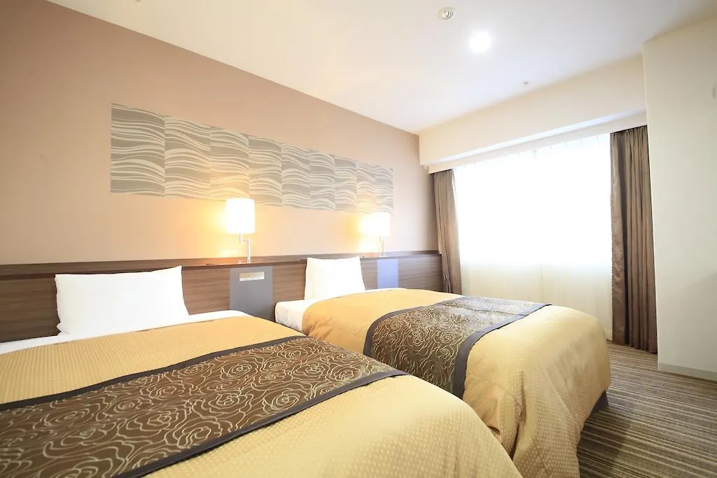 Hotel Vessel Inn Sapporo Nakajima Park