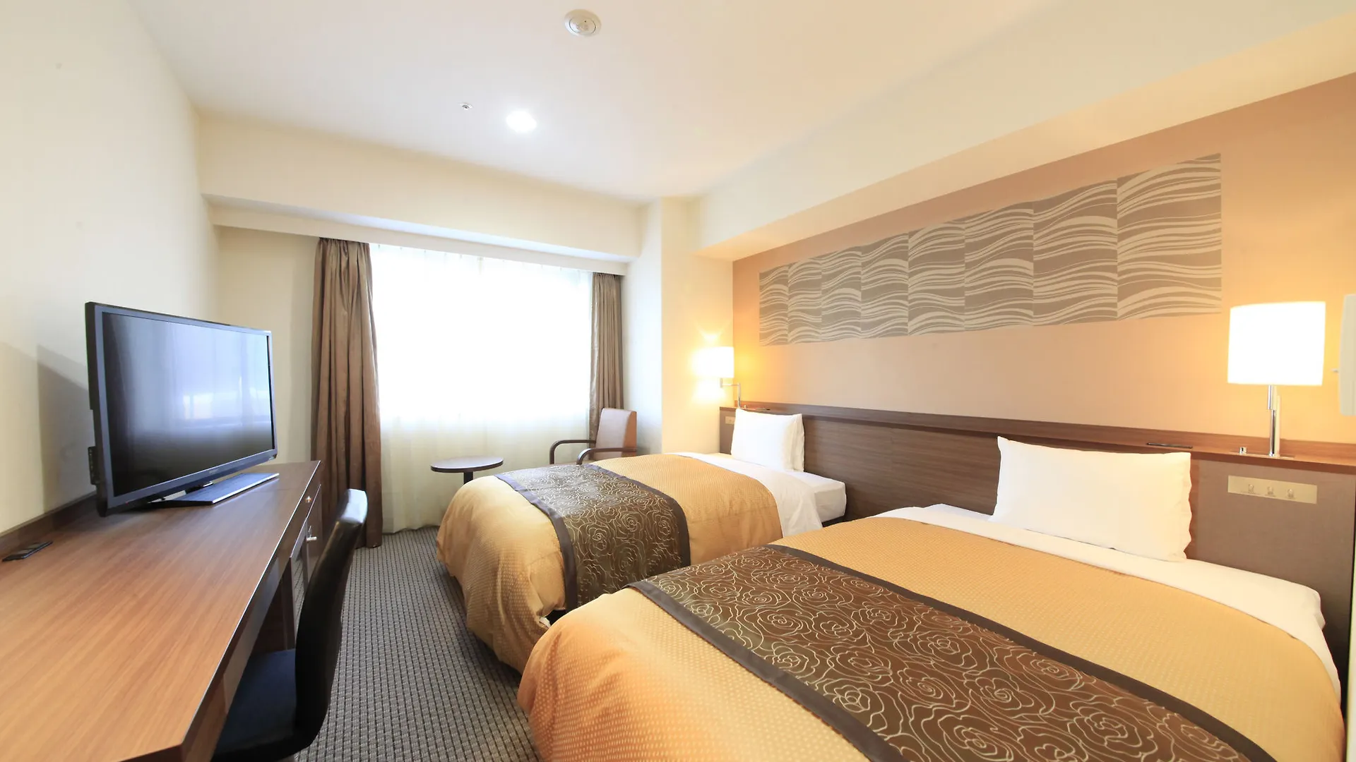 Vessel Inn Sapporo Nakajima Park Hotel