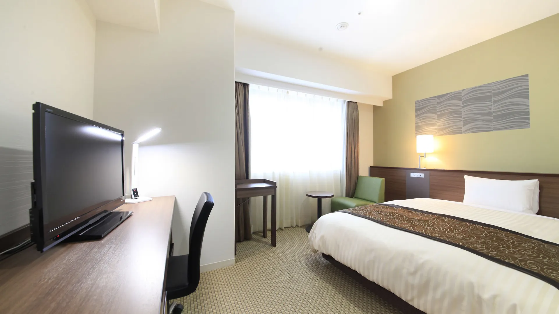 Hotel Vessel Inn Sapporo Nakajima Park