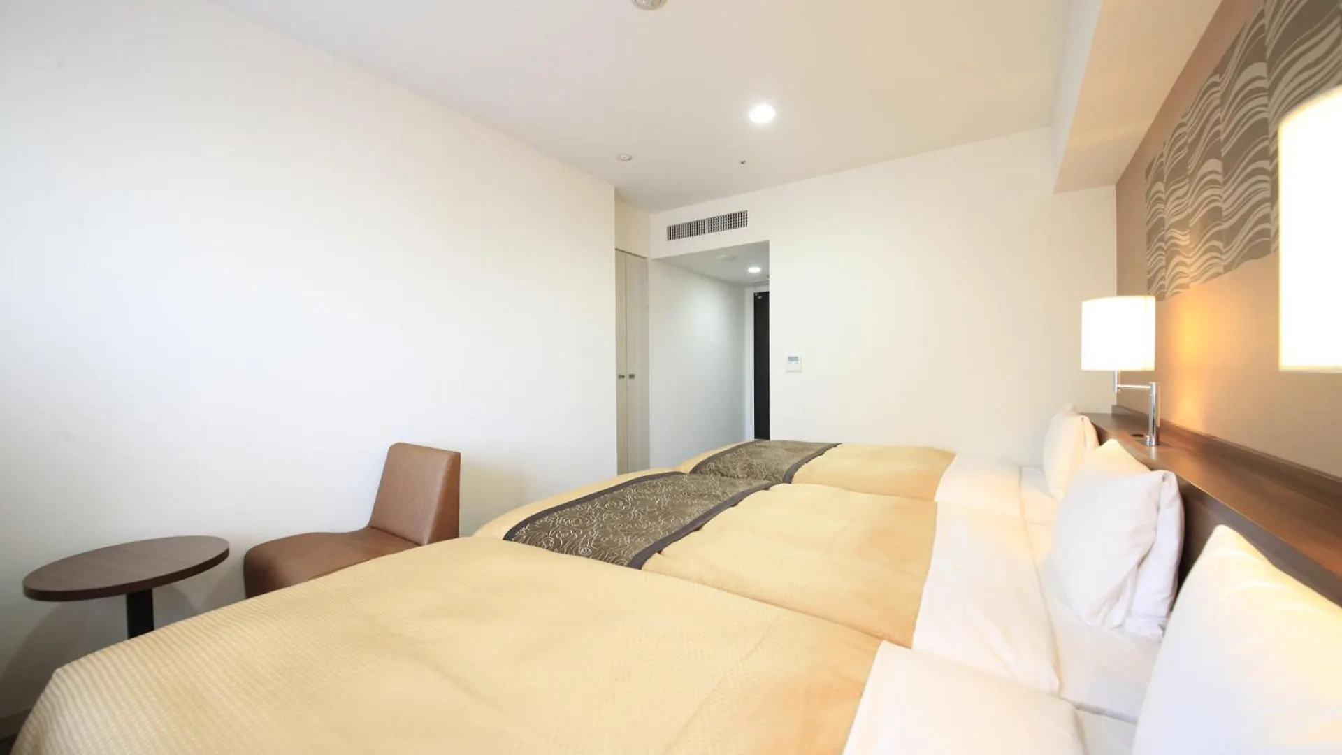 Vessel Inn Sapporo Nakajima Park Japan
