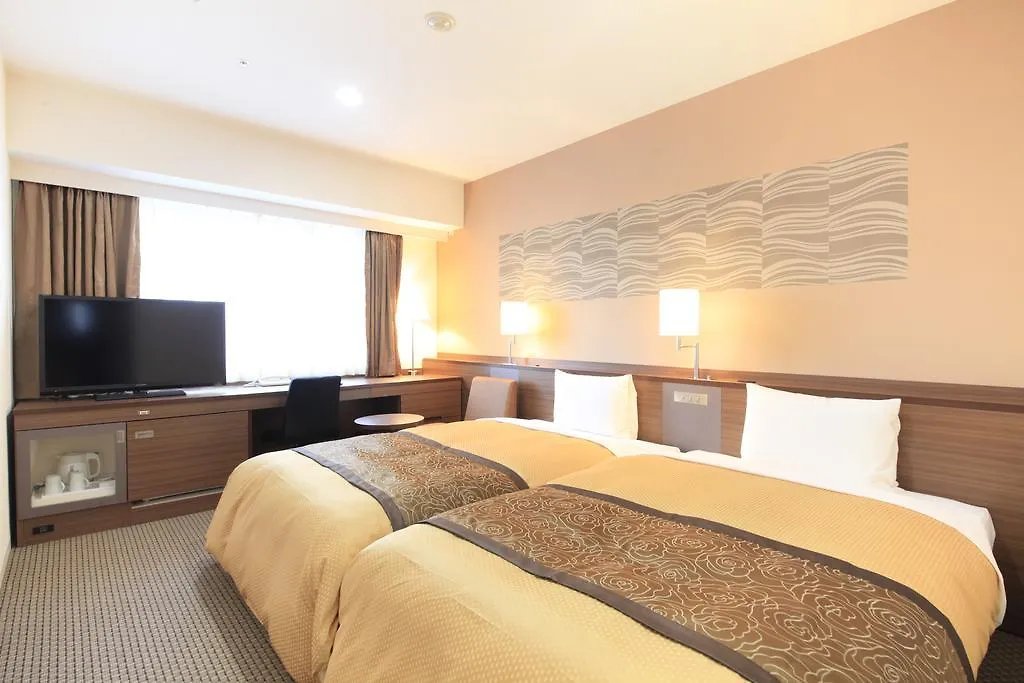 Vessel Inn Sapporo Nakajima Park 4*,