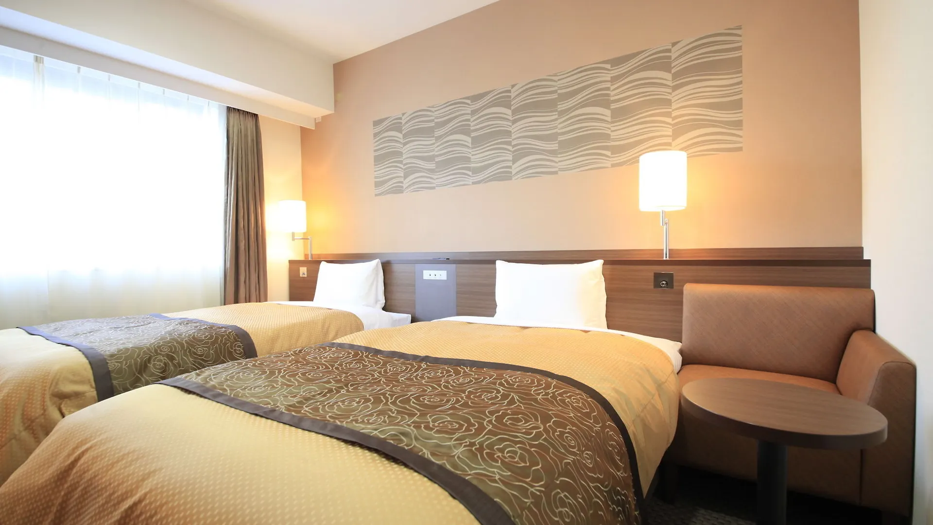 Vessel Inn Sapporo Nakajima Park Hotel
