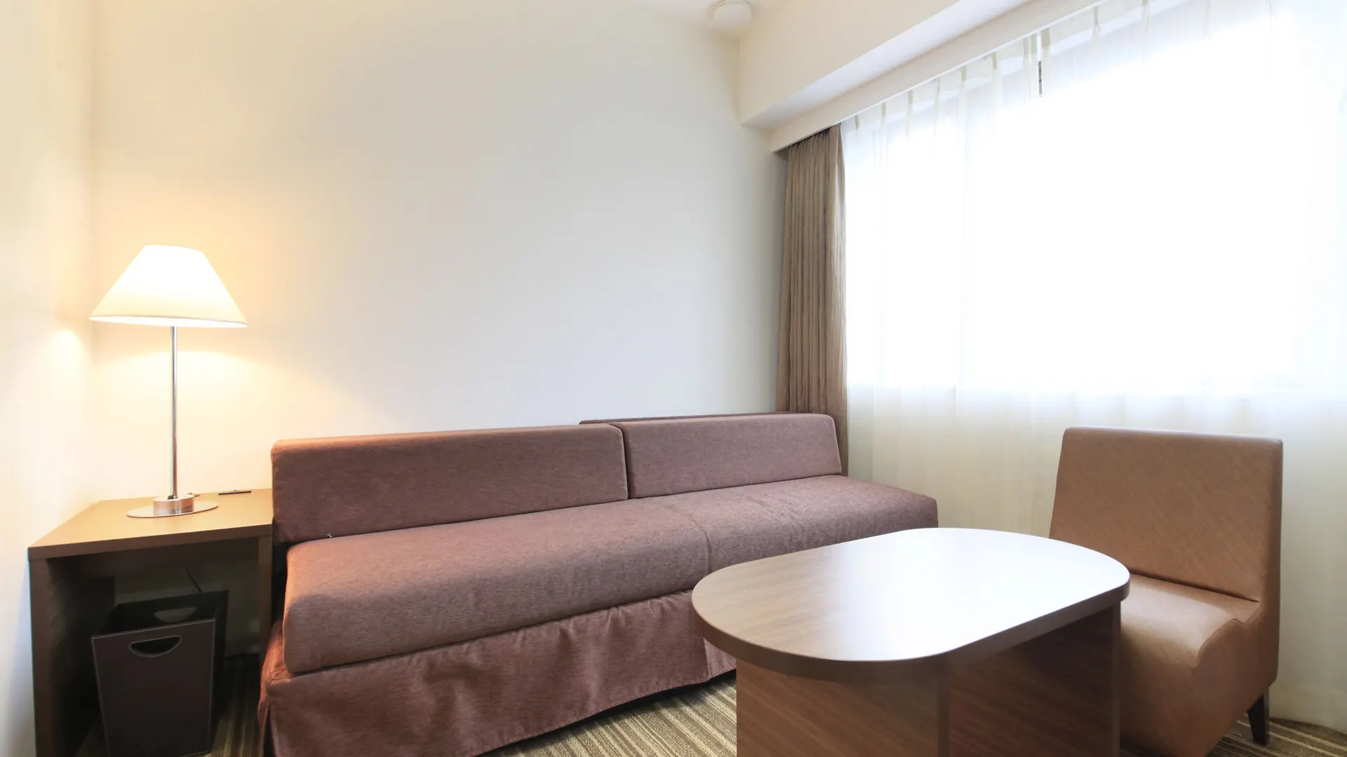 Vessel Inn Sapporo Nakajima Park